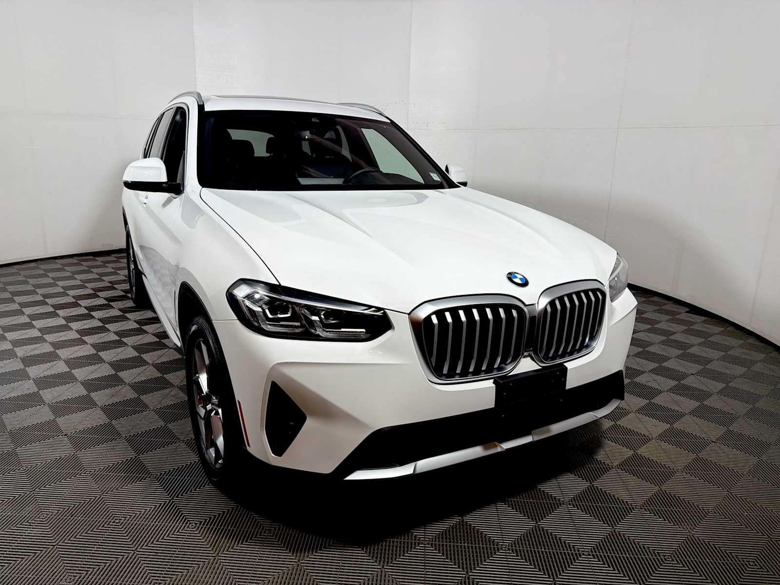 2023 BMW X3 xDrive30i Sports Activity Vehicle