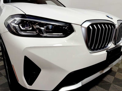 2023 BMW X3 xDrive30i Sports Activity Vehicle