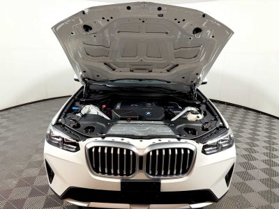 2023 BMW X3 xDrive30i Sports Activity Vehicle