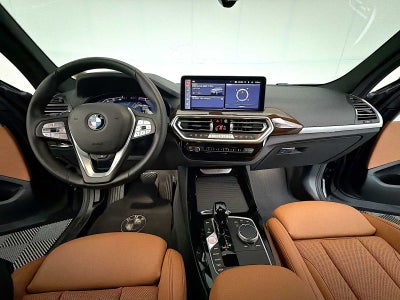 2024 BMW X3 xDrive30i Sports Activity Vehicle