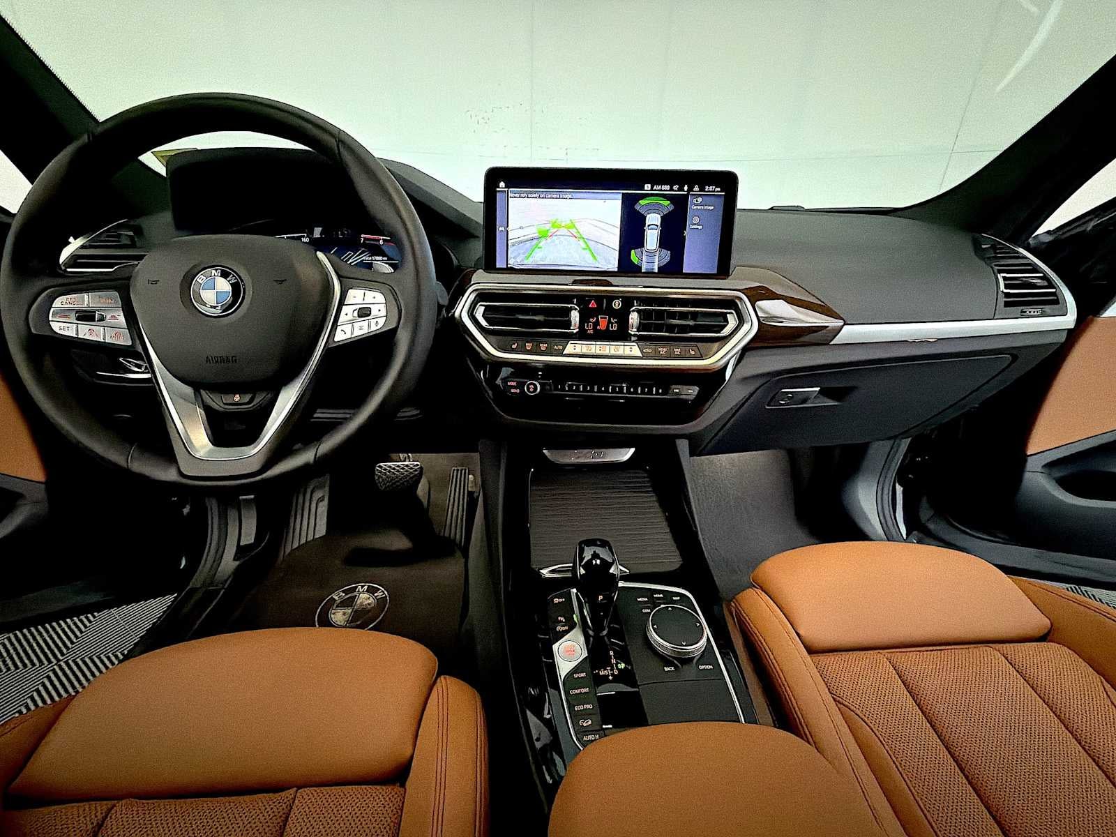 2024 BMW X3 xDrive30i Sports Activity Vehicle