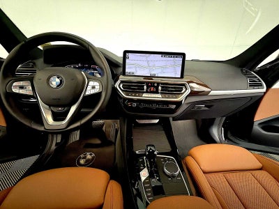 2024 BMW X3 xDrive30i Sports Activity Vehicle