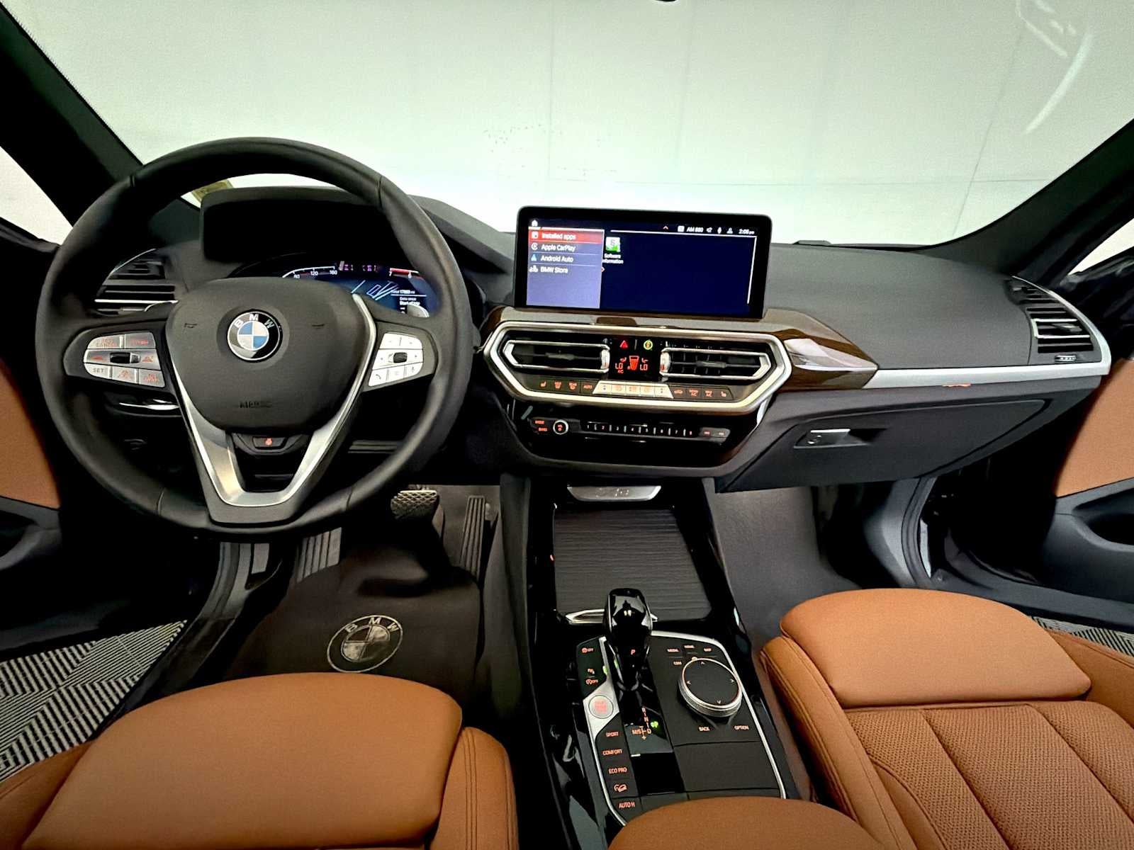 2024 BMW X3 xDrive30i Sports Activity Vehicle