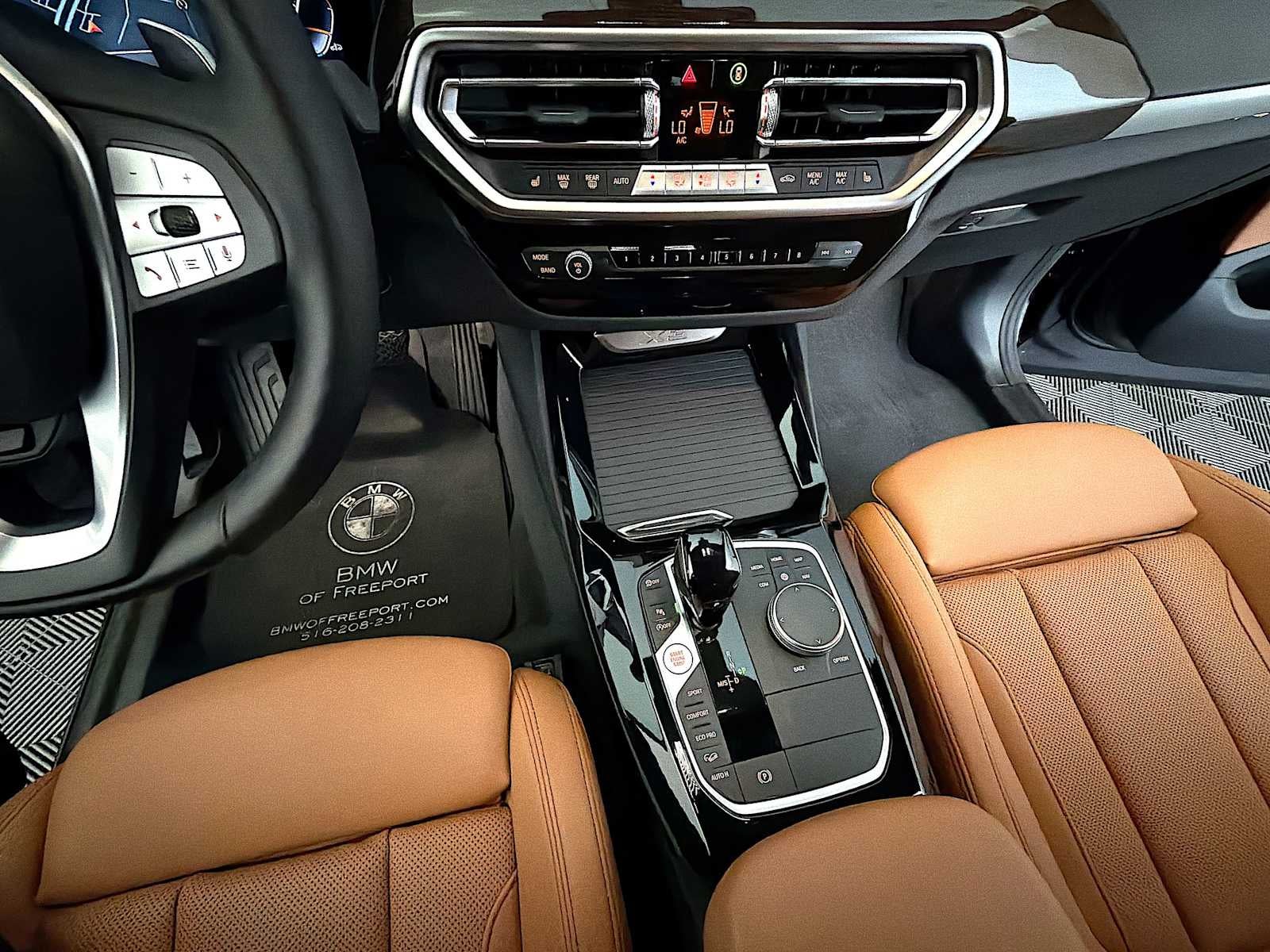 2024 BMW X3 xDrive30i Sports Activity Vehicle