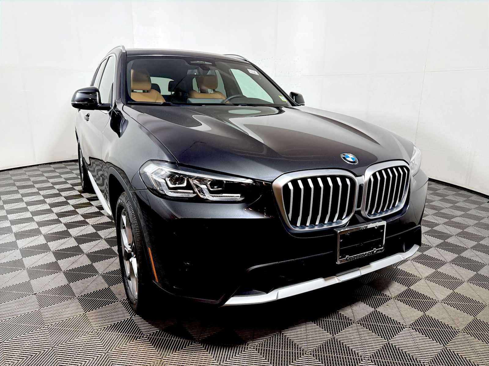 2024 BMW X3 xDrive30i Sports Activity Vehicle