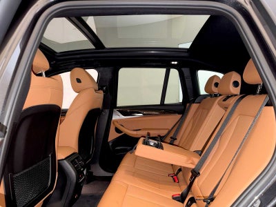 2024 BMW X3 xDrive30i Sports Activity Vehicle