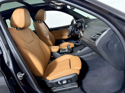 2024 BMW X3 xDrive30i Sports Activity Vehicle