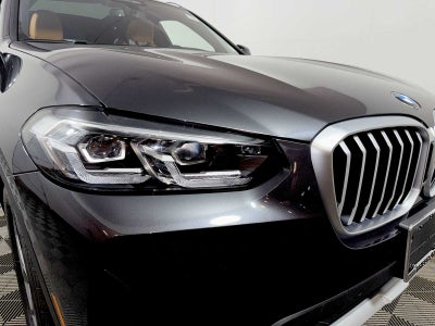 2024 BMW X3 xDrive30i Sports Activity Vehicle