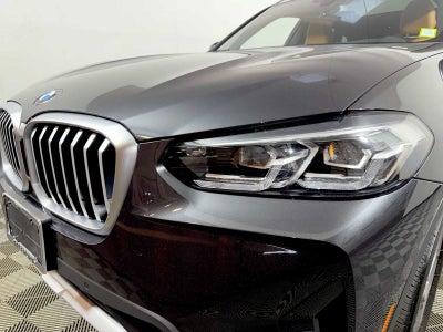 2024 BMW X3 xDrive30i Sports Activity Vehicle