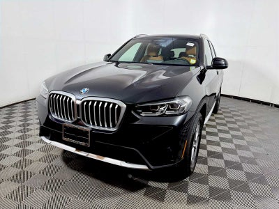 2024 BMW X3 xDrive30i Sports Activity Vehicle