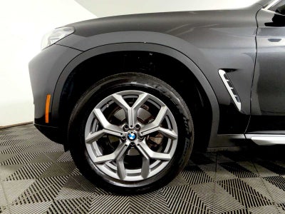 2024 BMW X3 xDrive30i Sports Activity Vehicle