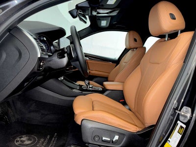 2024 BMW X3 xDrive30i Sports Activity Vehicle