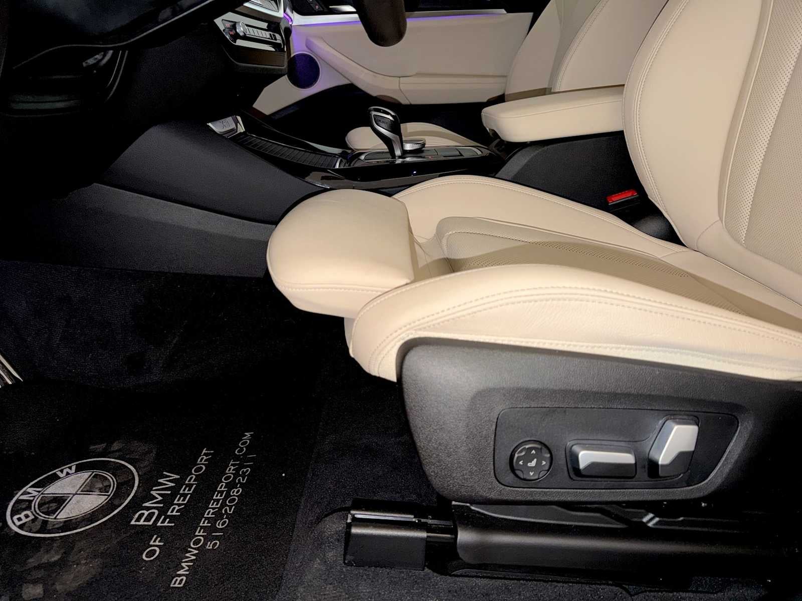 2024 BMW X3 xDrive30i Sports Activity Vehicle