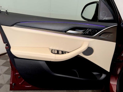2024 BMW X3 xDrive30i Sports Activity Vehicle