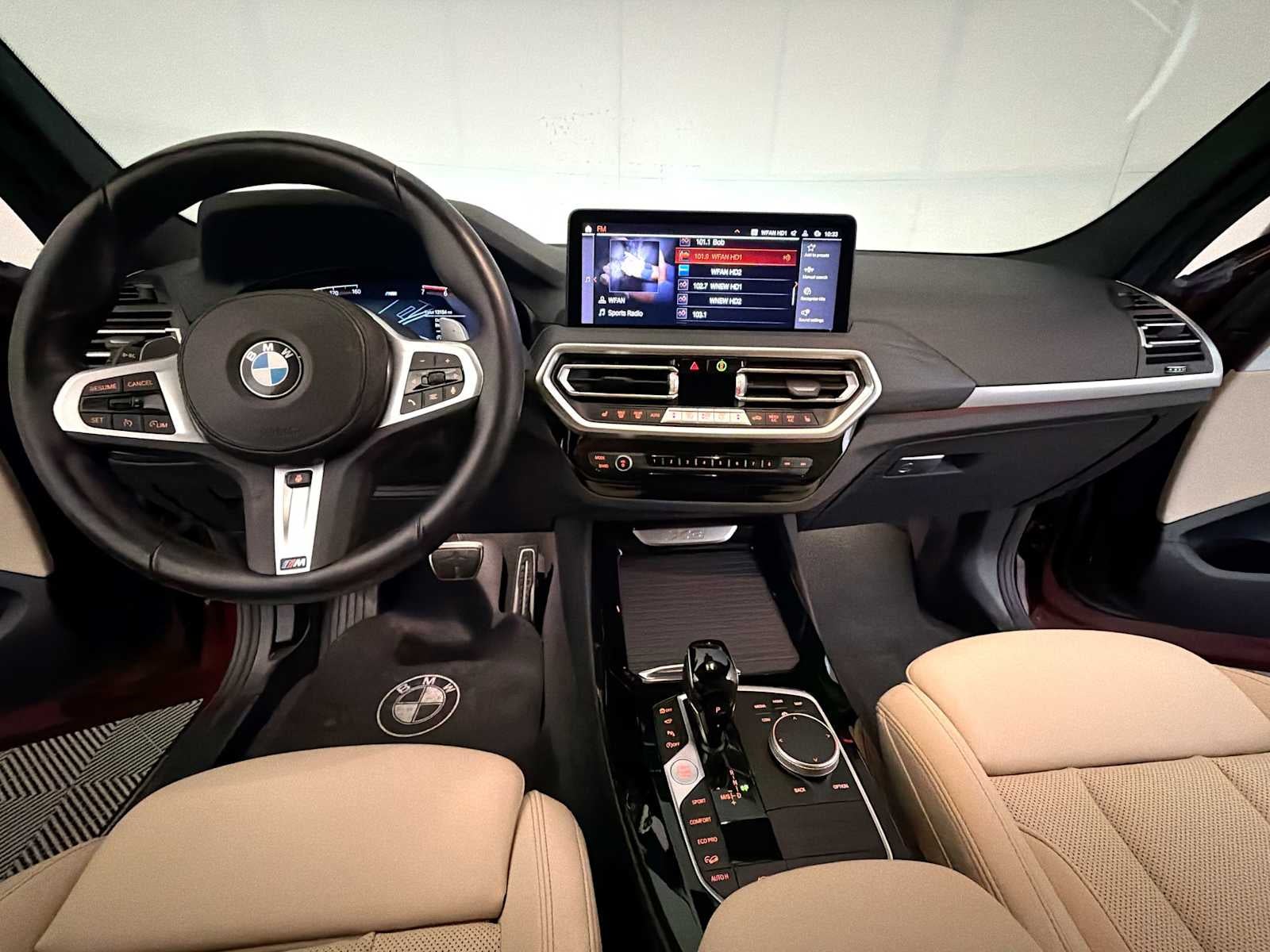 2024 BMW X3 xDrive30i Sports Activity Vehicle