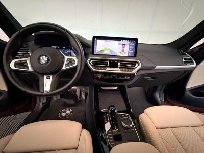 2024 BMW X3 xDrive30i Sports Activity Vehicle