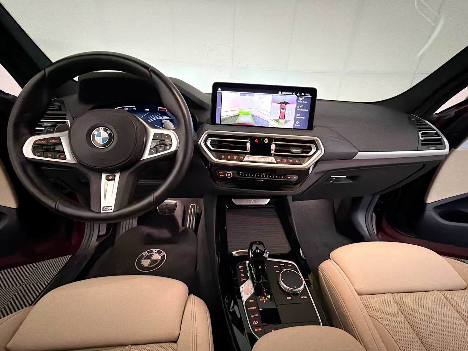 2024 BMW X3 xDrive30i Sports Activity Vehicle