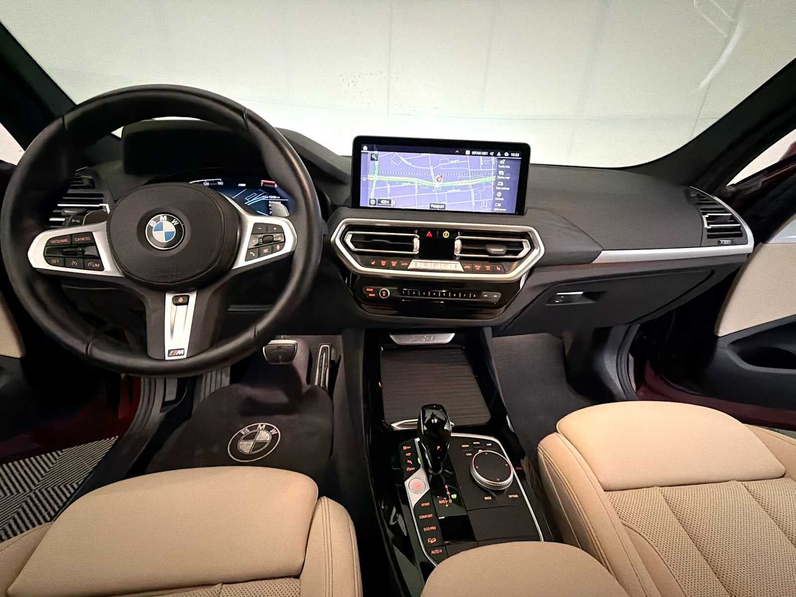 2024 BMW X3 xDrive30i Sports Activity Vehicle