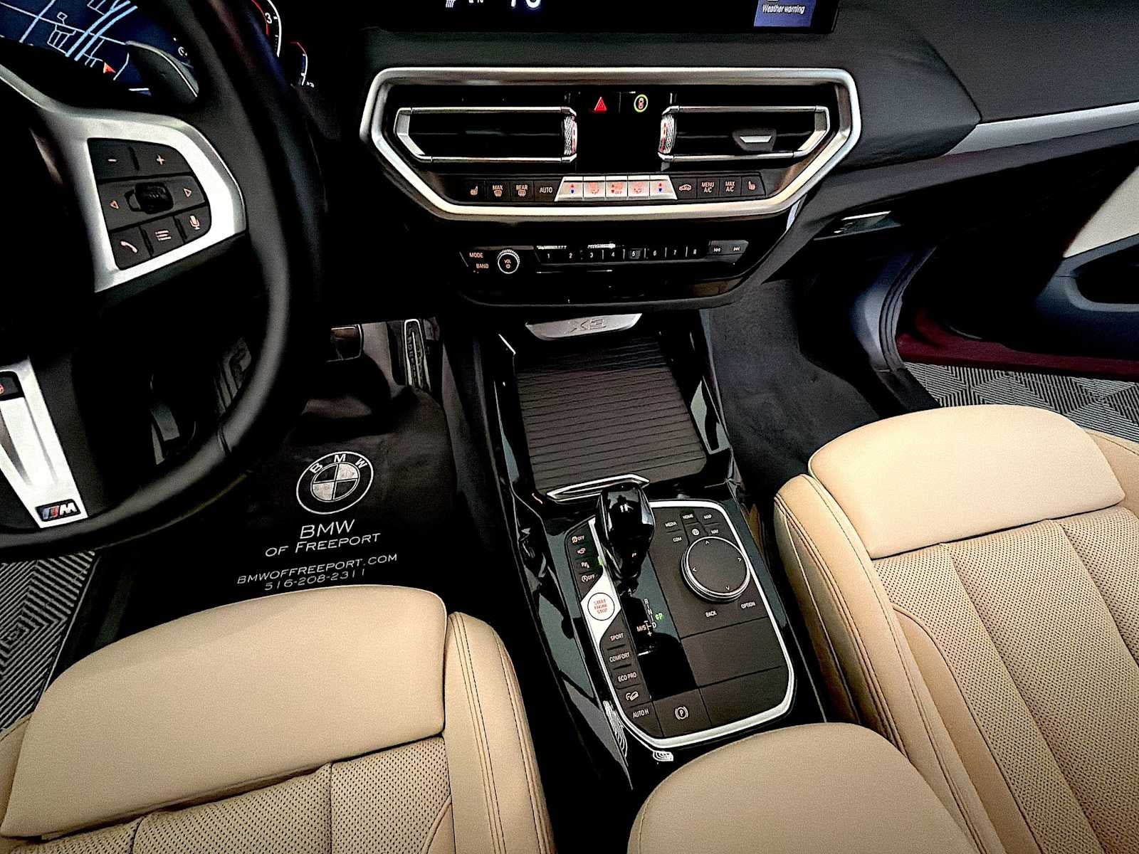 2024 BMW X3 xDrive30i Sports Activity Vehicle