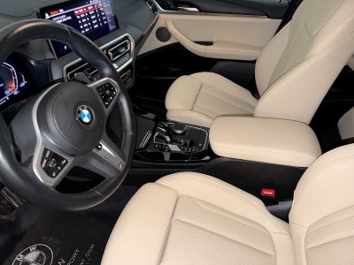 2024 BMW X3 xDrive30i Sports Activity Vehicle