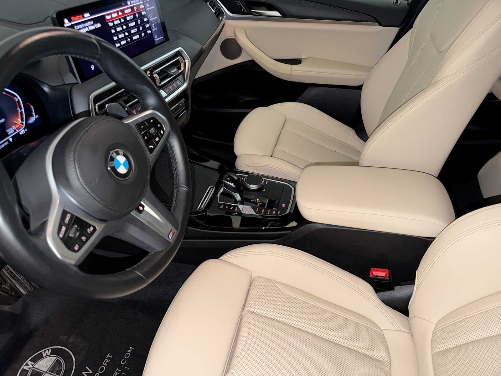 2024 BMW X3 xDrive30i Sports Activity Vehicle