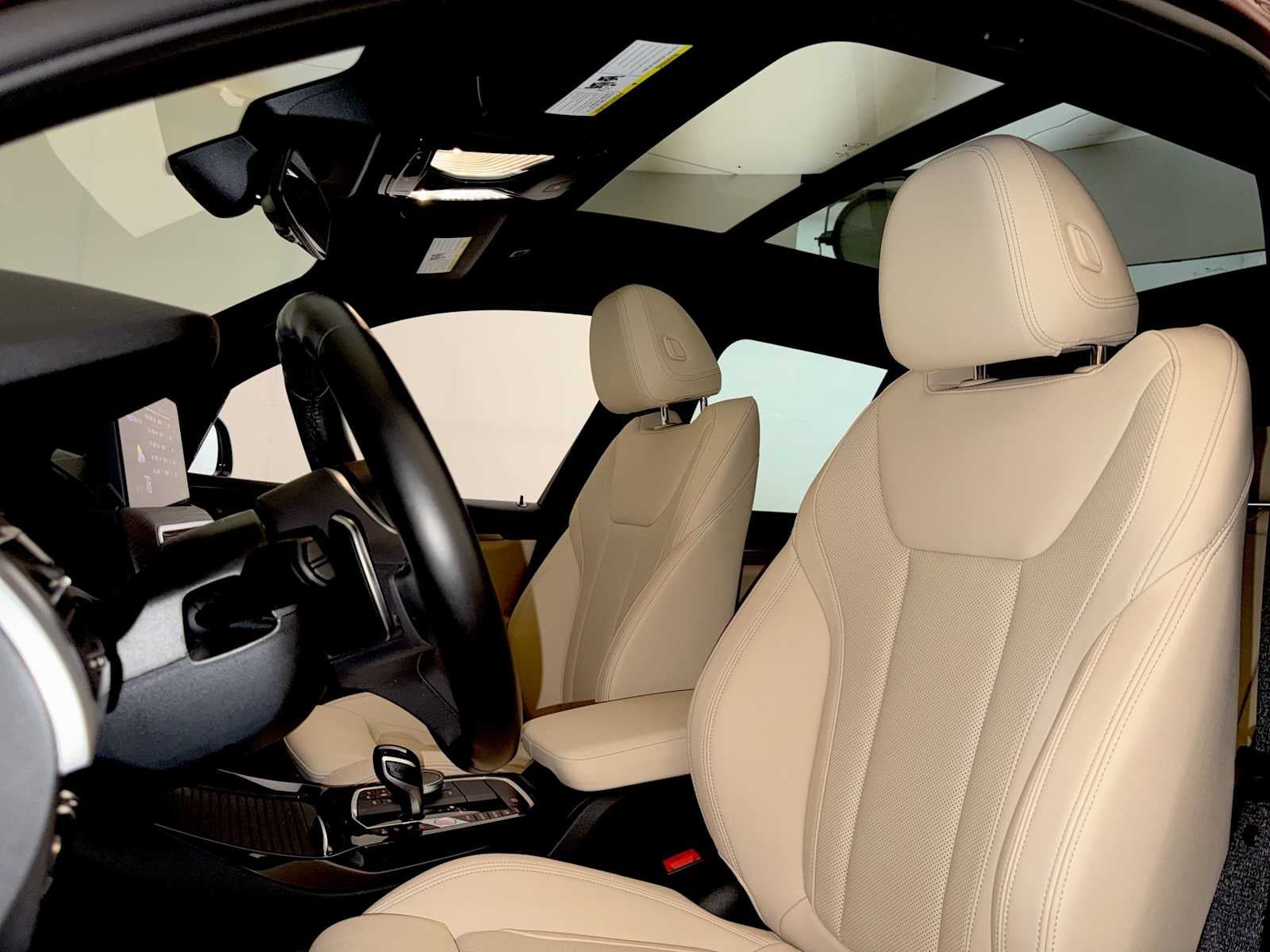 2024 BMW X3 xDrive30i Sports Activity Vehicle