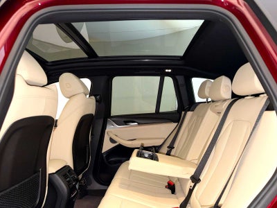 2024 BMW X3 xDrive30i Sports Activity Vehicle
