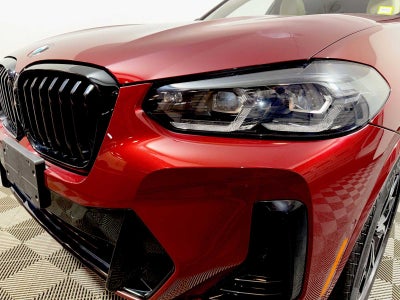 2024 BMW X3 xDrive30i Sports Activity Vehicle