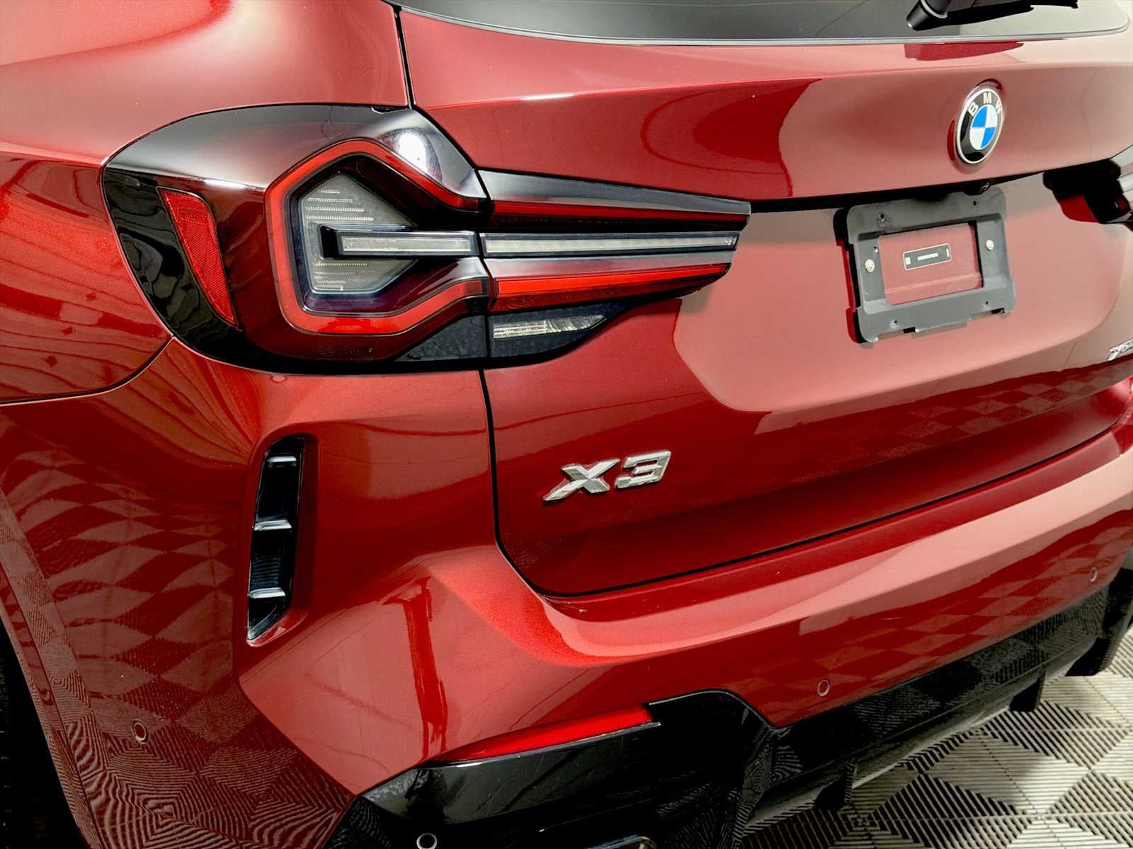 2024 BMW X3 xDrive30i Sports Activity Vehicle