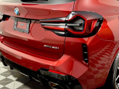 2024 BMW X3 xDrive30i Sports Activity Vehicle