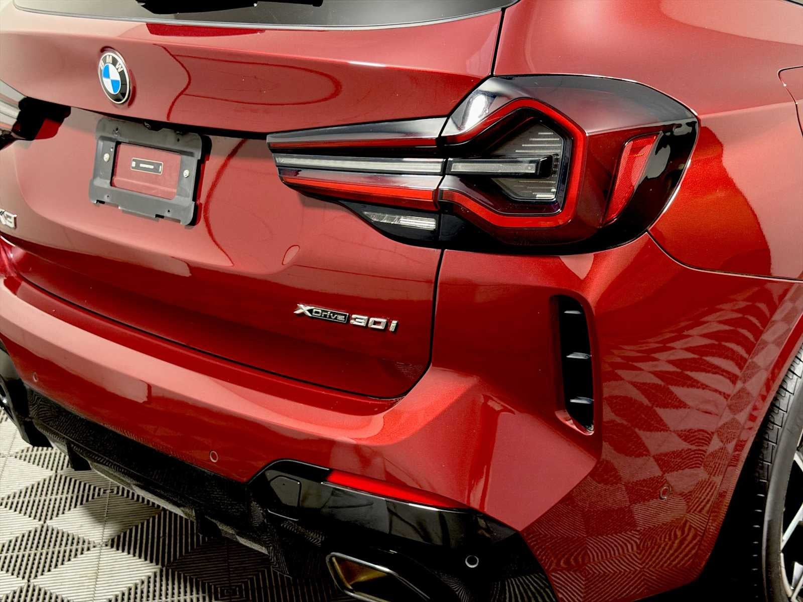 2024 BMW X3 xDrive30i Sports Activity Vehicle