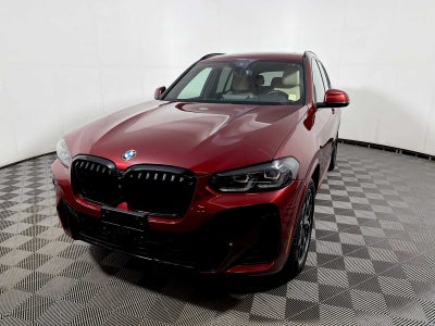 2024 BMW X3 xDrive30i Sports Activity Vehicle
