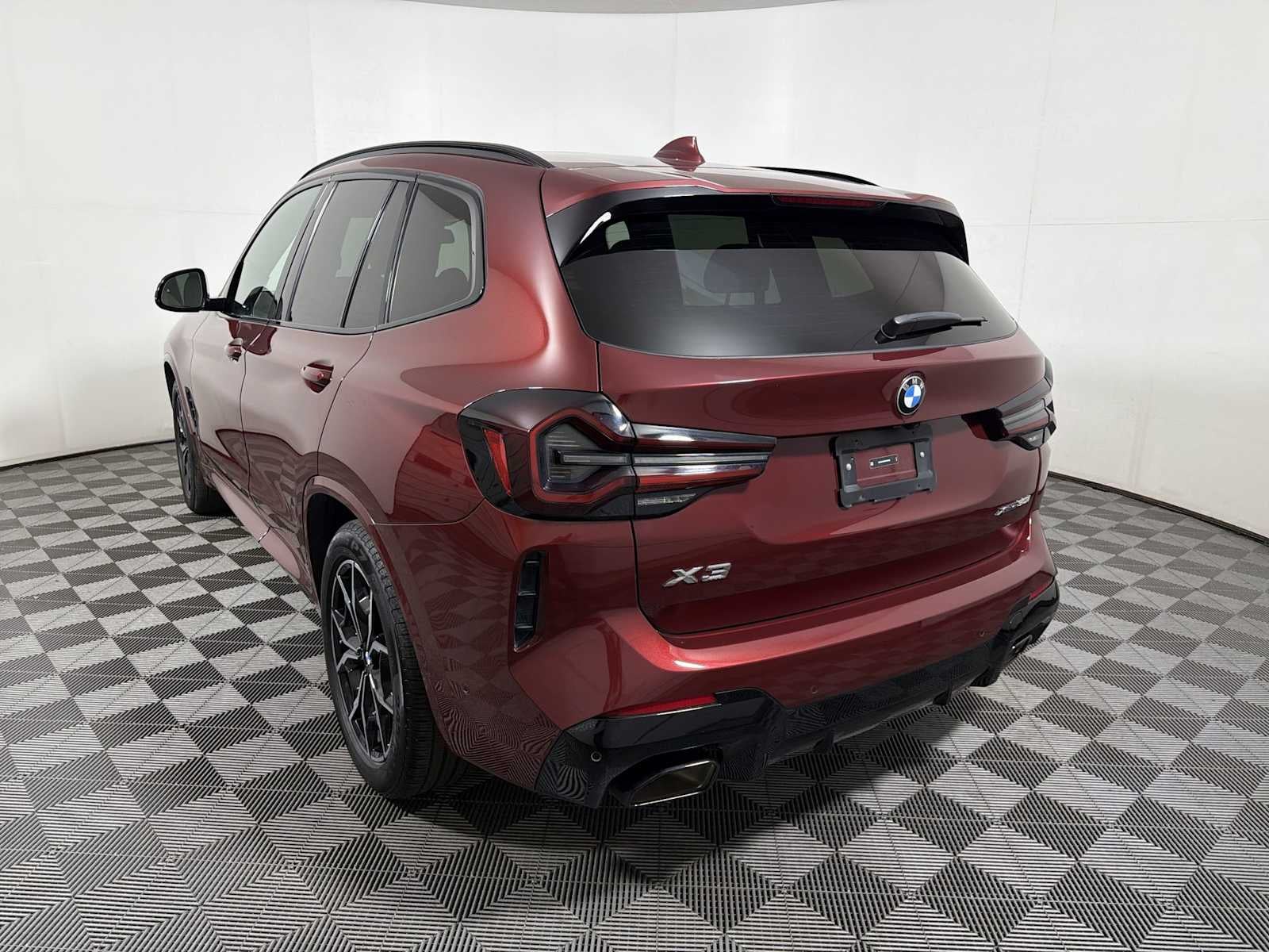 2024 BMW X3 xDrive30i Sports Activity Vehicle