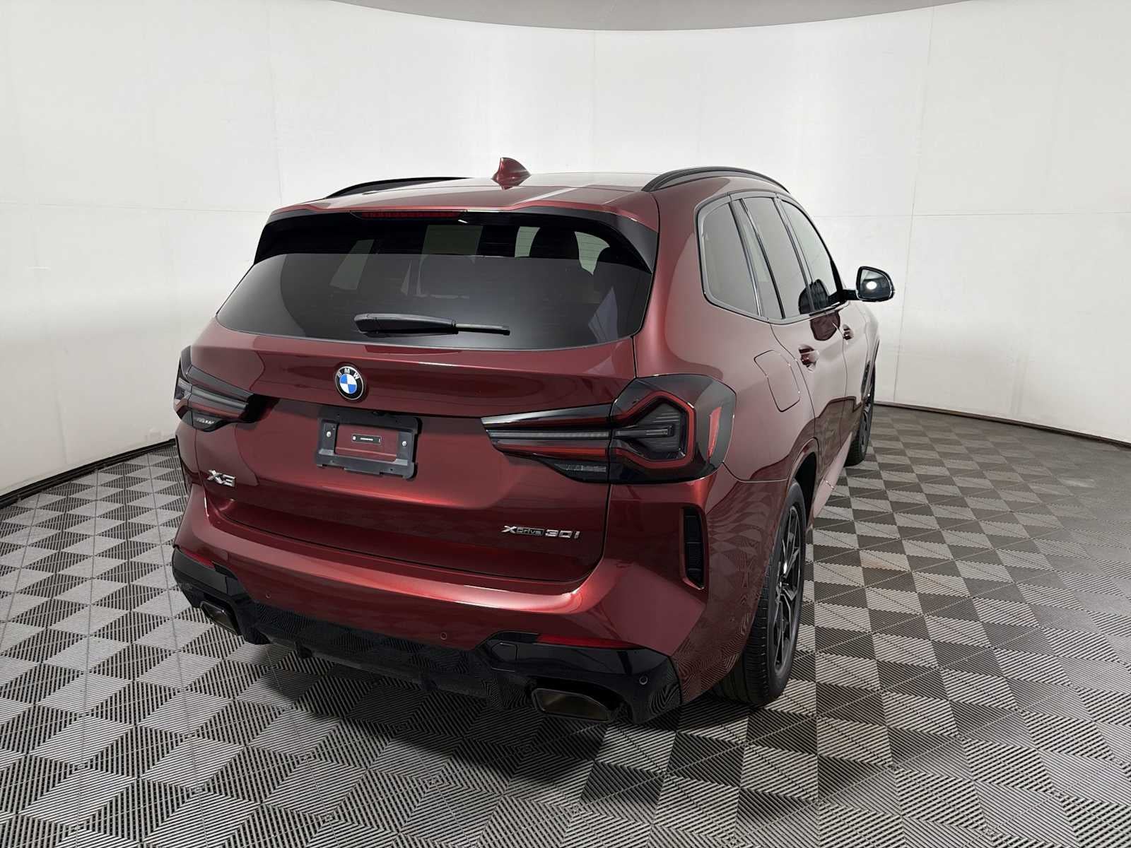 2024 BMW X3 xDrive30i Sports Activity Vehicle