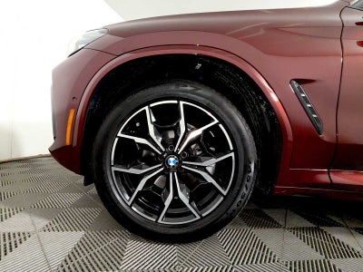 2024 BMW X3 xDrive30i Sports Activity Vehicle