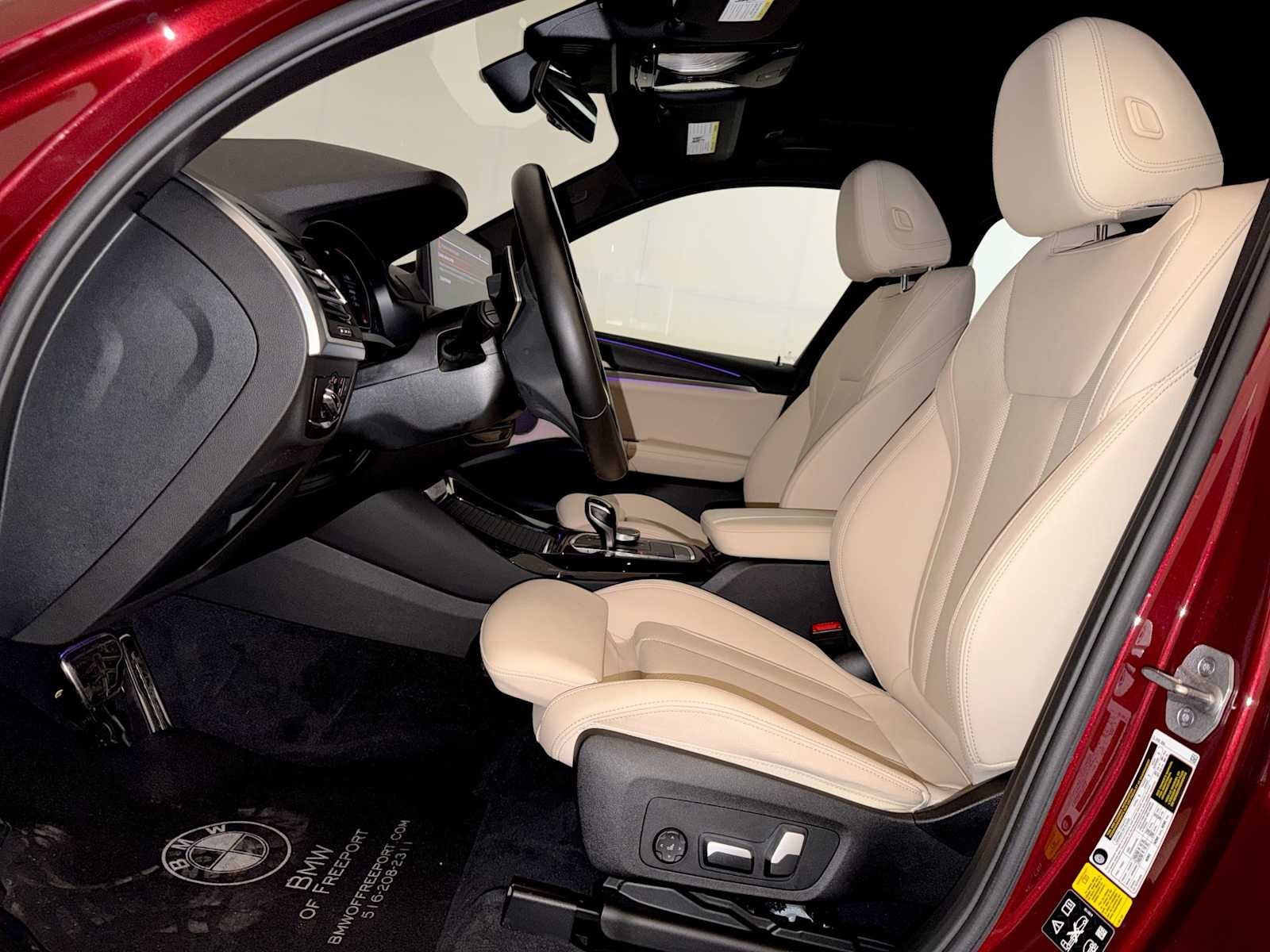 2024 BMW X3 xDrive30i Sports Activity Vehicle