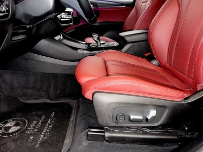 2024 BMW X3 xDrive30i Sports Activity Vehicle