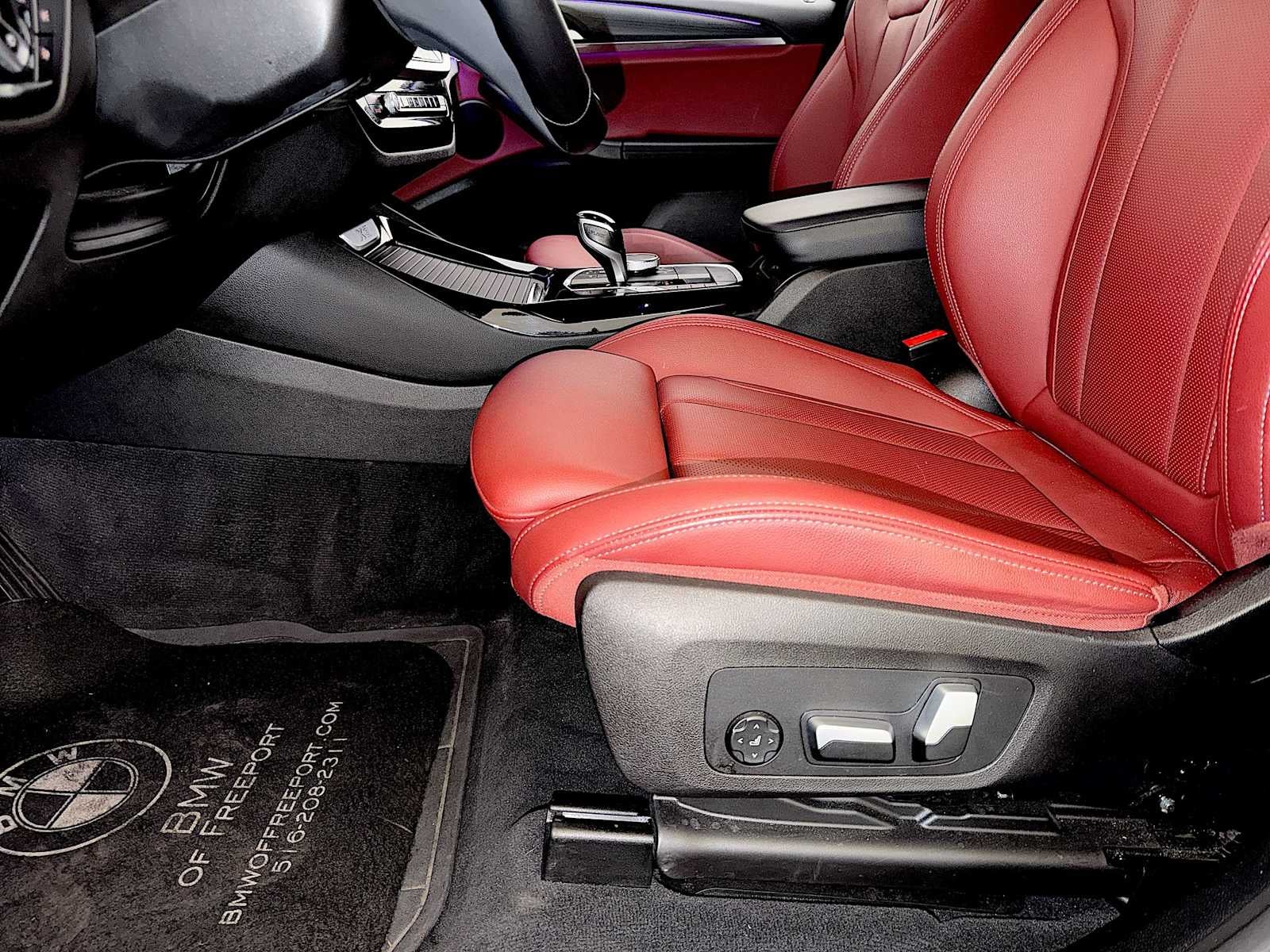 2024 BMW X3 xDrive30i Sports Activity Vehicle