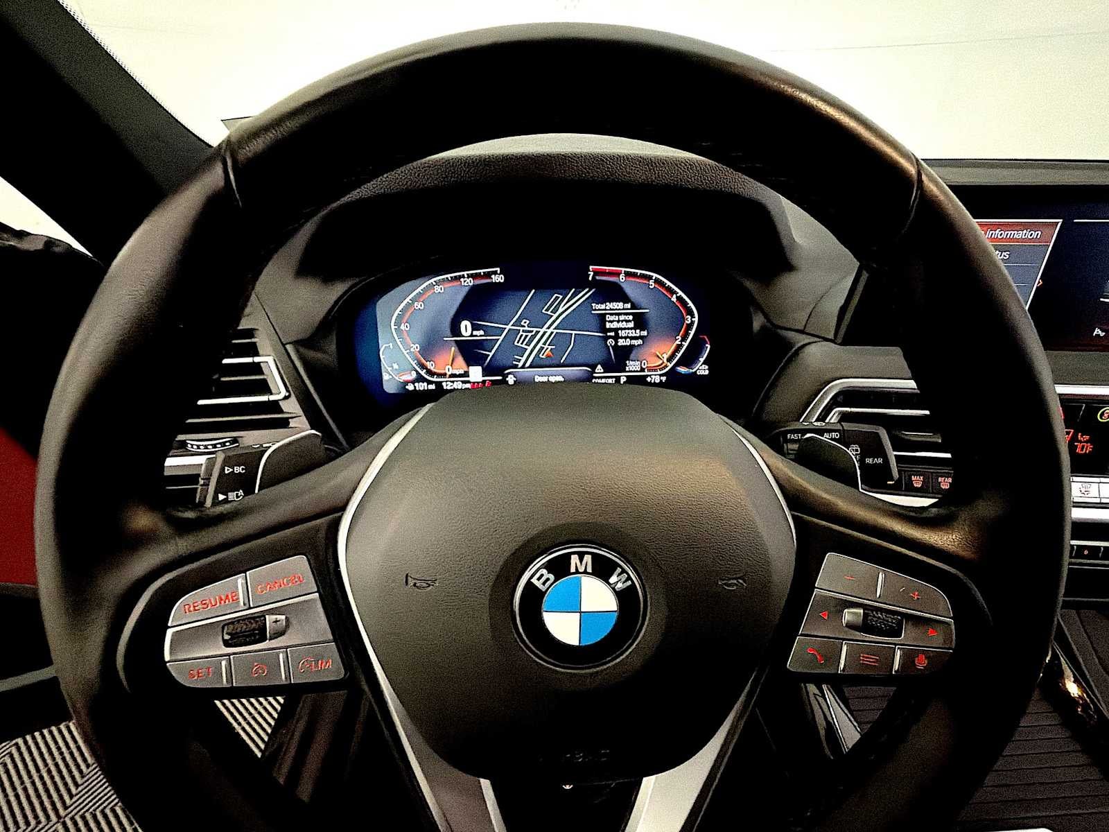 2024 BMW X3 xDrive30i Sports Activity Vehicle