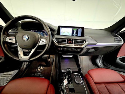 2024 BMW X3 xDrive30i Sports Activity Vehicle