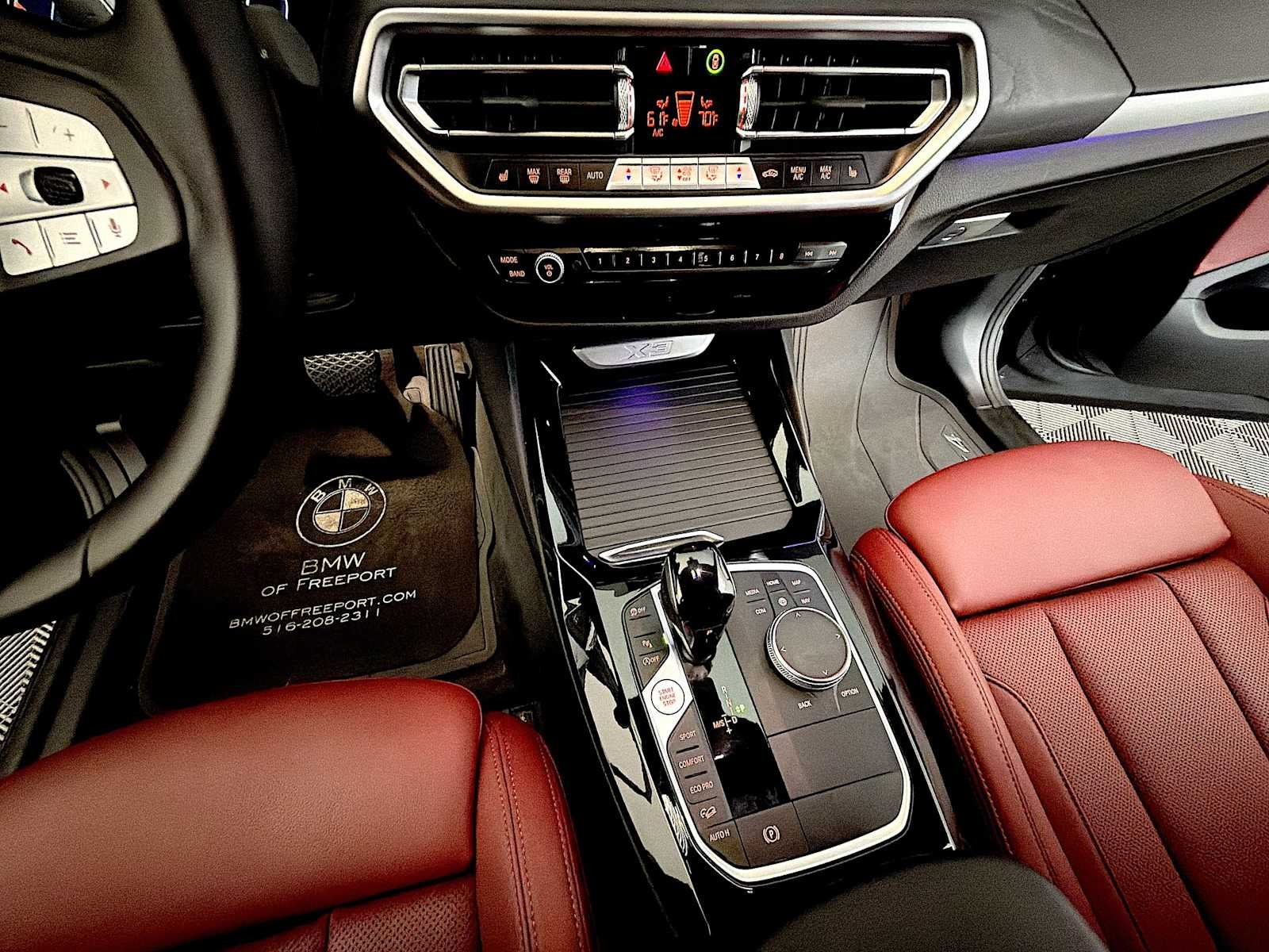 2024 BMW X3 xDrive30i Sports Activity Vehicle