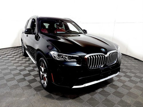 2024 BMW X3 xDrive30i Sports Activity Vehicle
