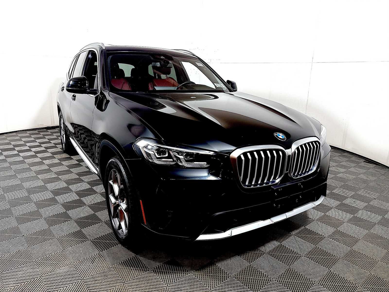 2024 BMW X3 xDrive30i Sports Activity Vehicle