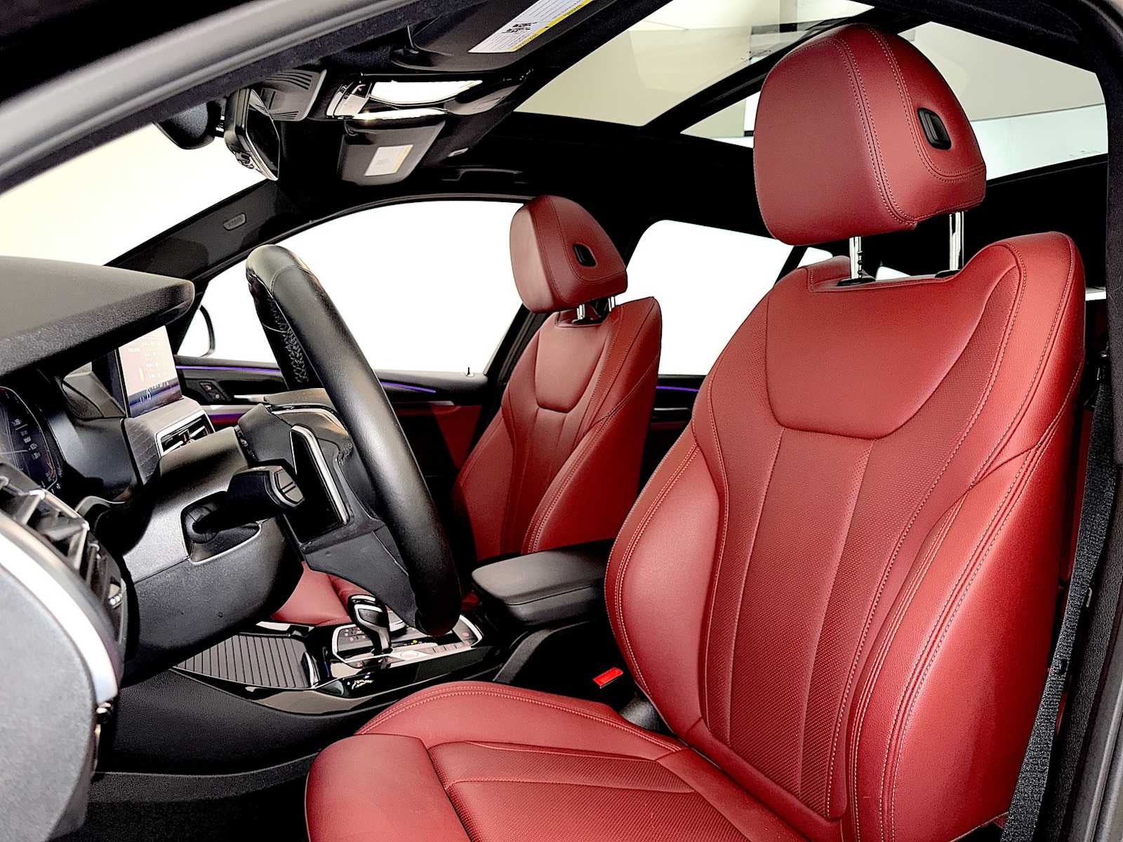2024 BMW X3 xDrive30i Sports Activity Vehicle