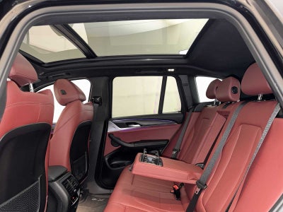 2024 BMW X3 xDrive30i Sports Activity Vehicle