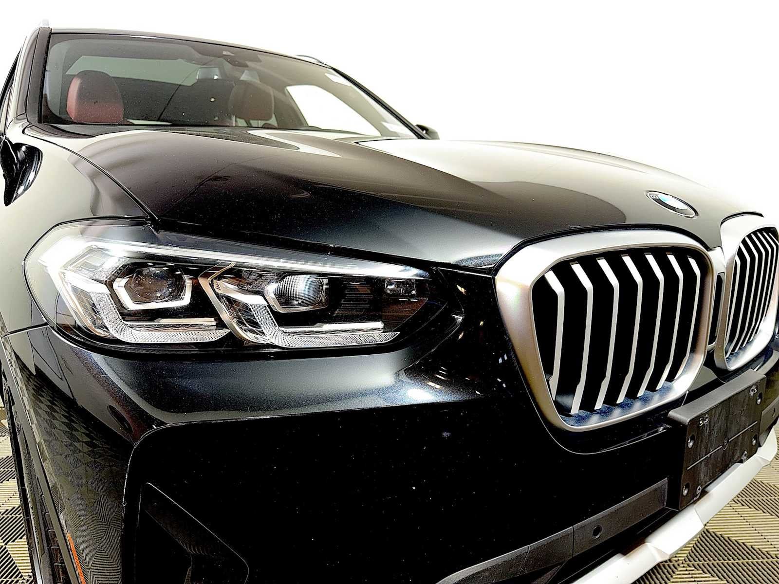2024 BMW X3 xDrive30i Sports Activity Vehicle