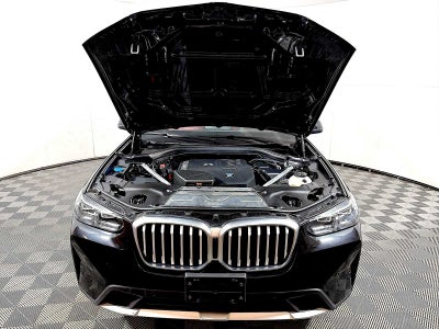 2024 BMW X3 xDrive30i Sports Activity Vehicle