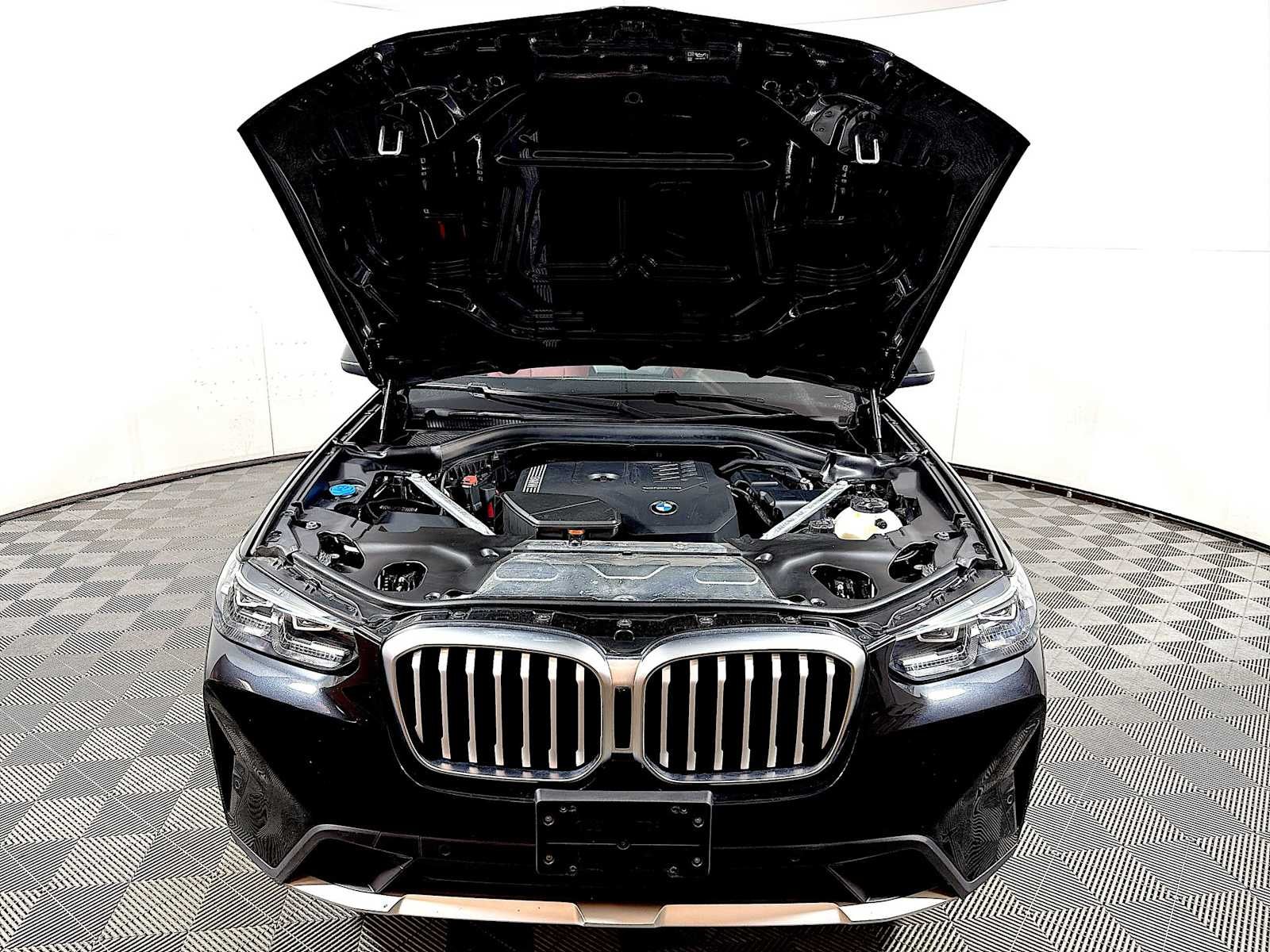 2024 BMW X3 xDrive30i Sports Activity Vehicle