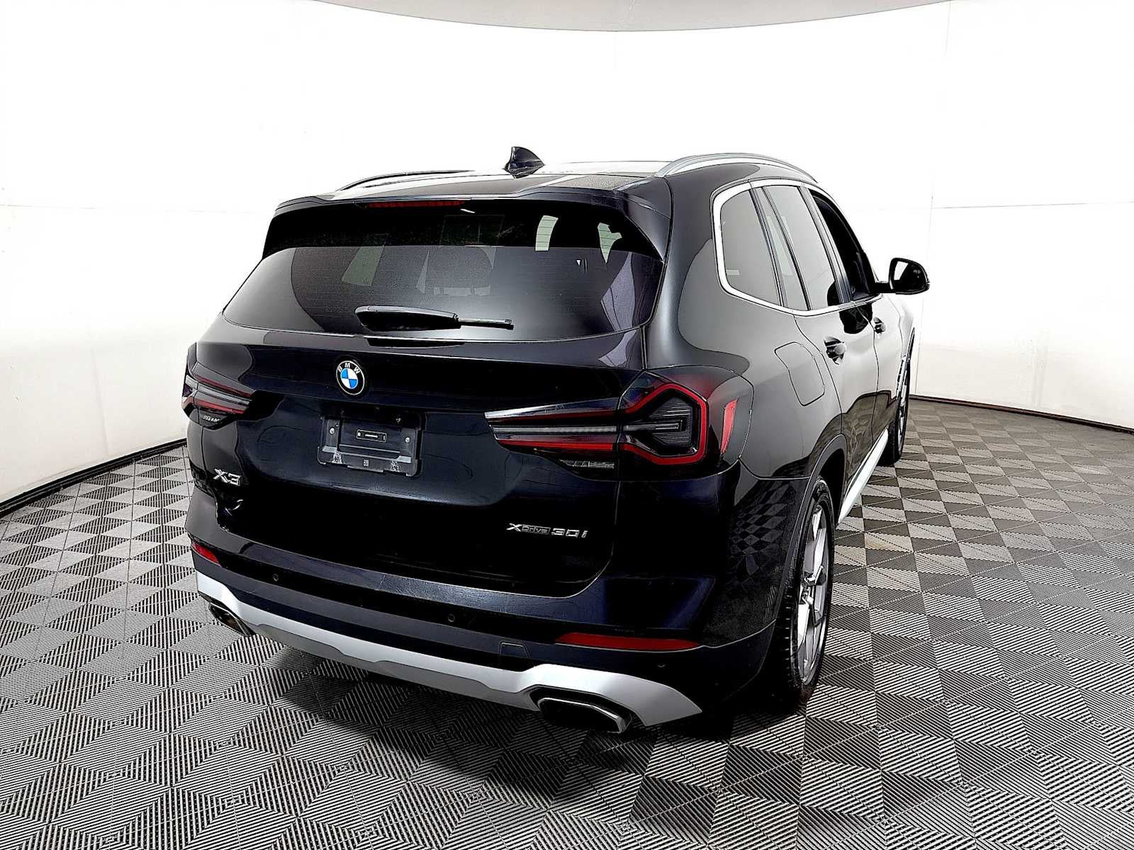 2024 BMW X3 xDrive30i Sports Activity Vehicle