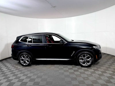 2024 BMW X3 xDrive30i Sports Activity Vehicle